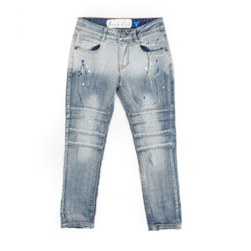 icon jeans biker