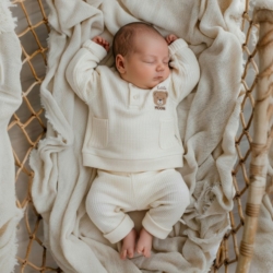 little moon bear set jongens