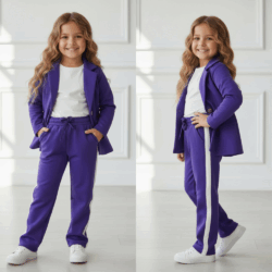 meisjes jog set 3 meisjes jog set (3)