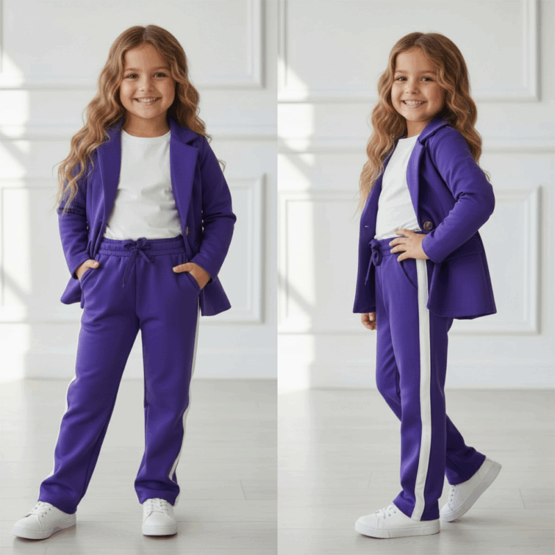 meisjes jog set (3) meisjes jog set (3)