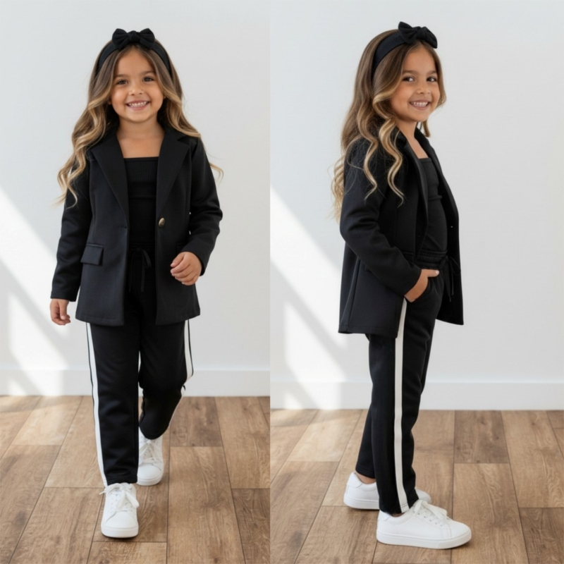 meisjes jog set meisjes jog set