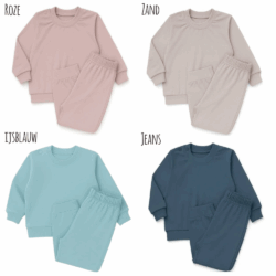 pyjama kleuren