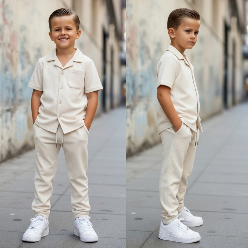 sandstone summer lounge set jongens