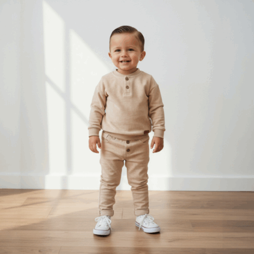 soft sand lounge set jongens