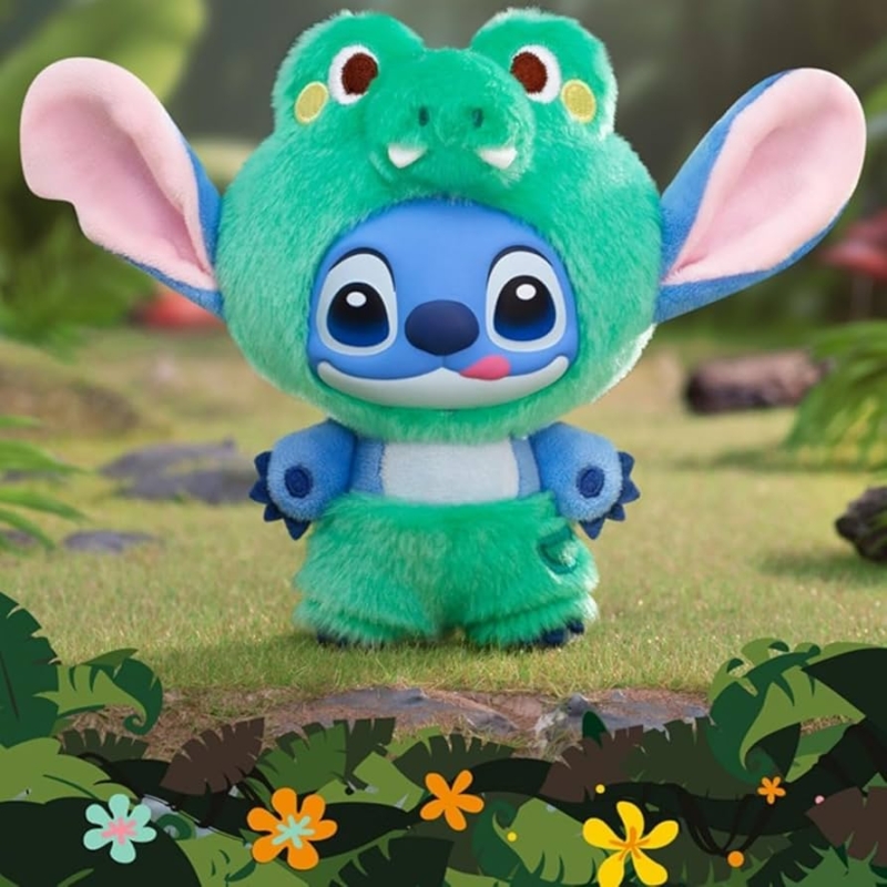 stitch dino