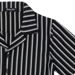 streep set jongens zomer short