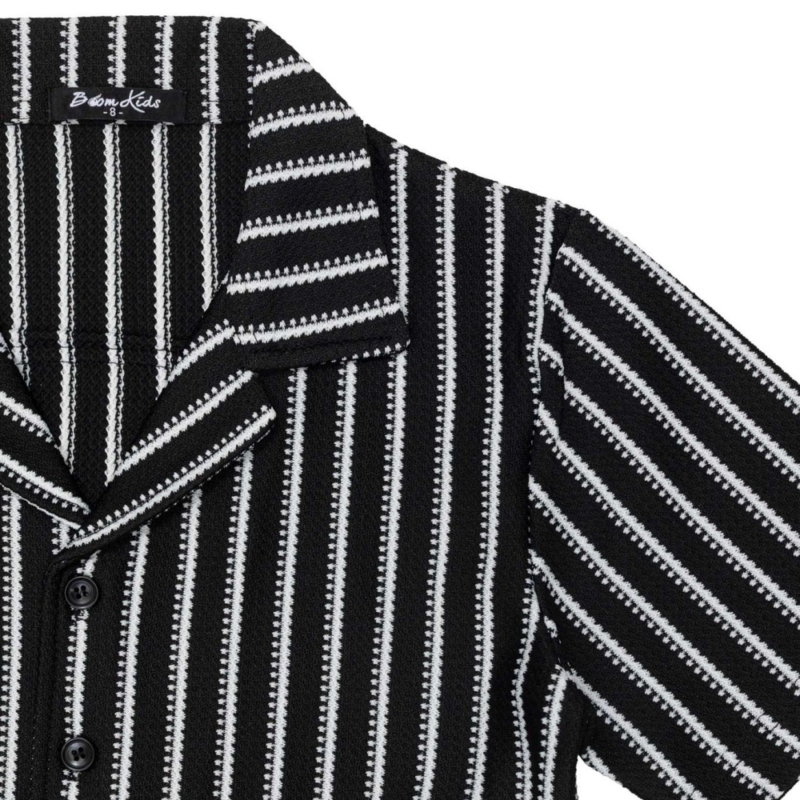 streep set jongens zomer short