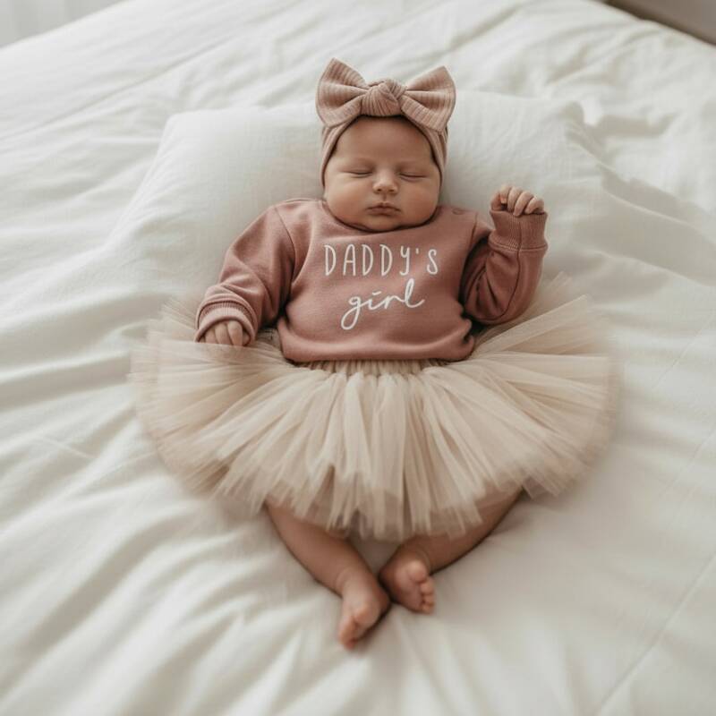 trui meisjes daddys girl trui meisjes daddy's girl