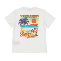 zomer shirt jongen icon