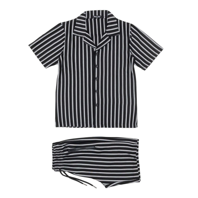 zomerset jongens streep