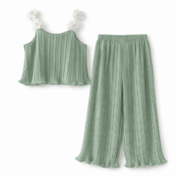 zomerset meisje groen