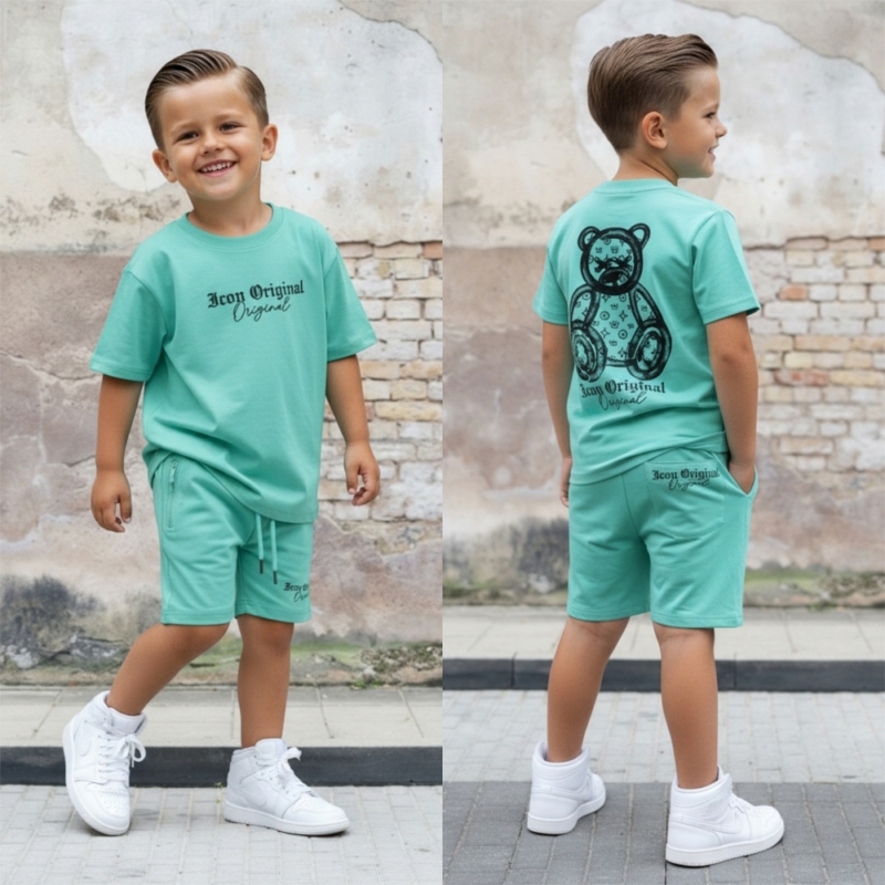 Icon Bear Original set mint