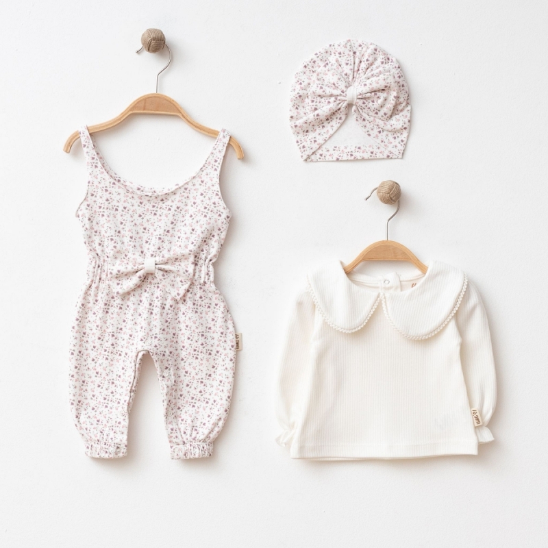 babyset meisje bloemetjes babyset meisje bloemetjes