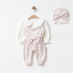 bloemetjes set baby bloemetjes set baby