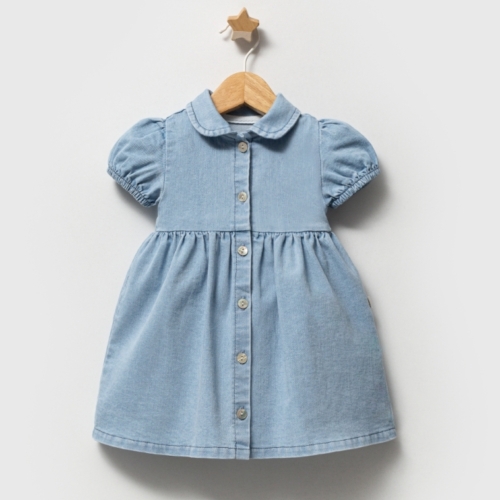 denim jurkje denim jurkje