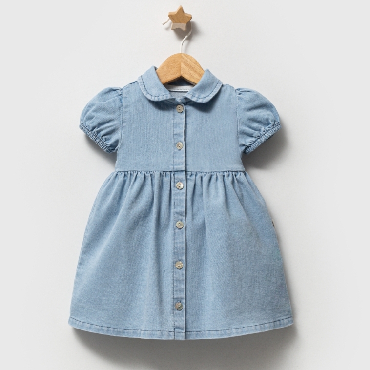 denim jurkje denim jurkje