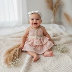 ibiza baby jurk meisje