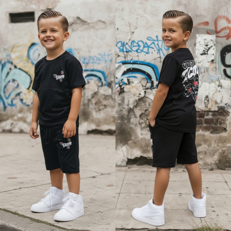 Icon Dice set jongens