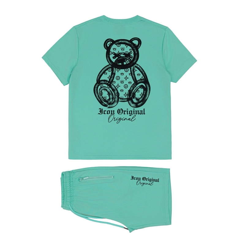 icon mint set jongens