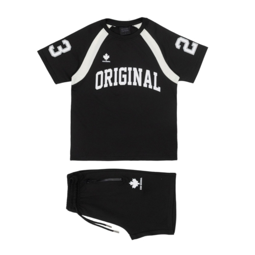 icon sportieve set jongen