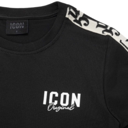 icon zomerset jongens zwart