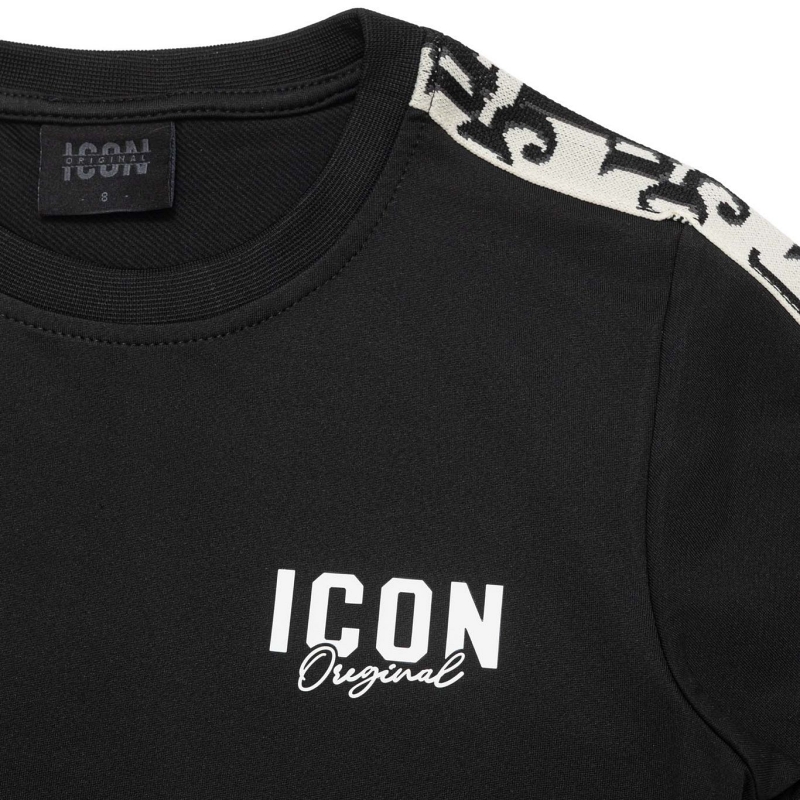 icon zomerset jongens zwart