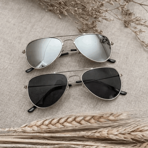 iconic kinder zonnebril UV400