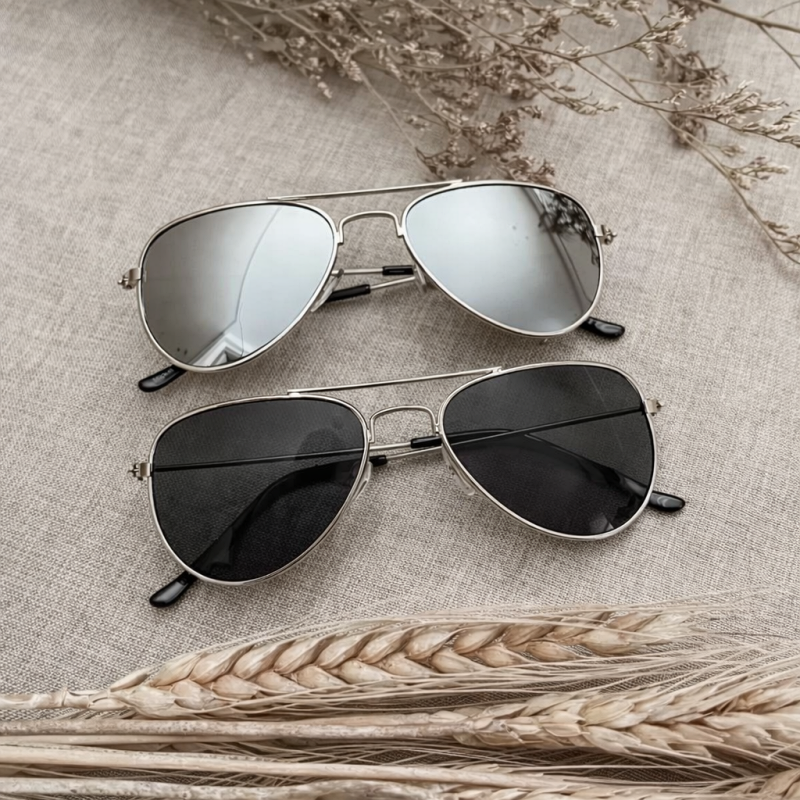 iconic kinder zonnebril UV400