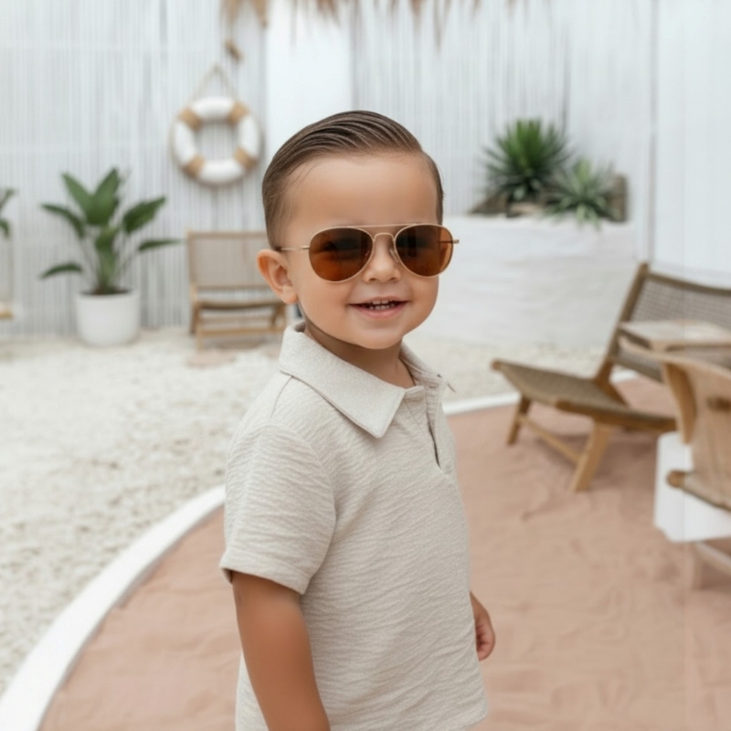 kinder zonnebril UV400