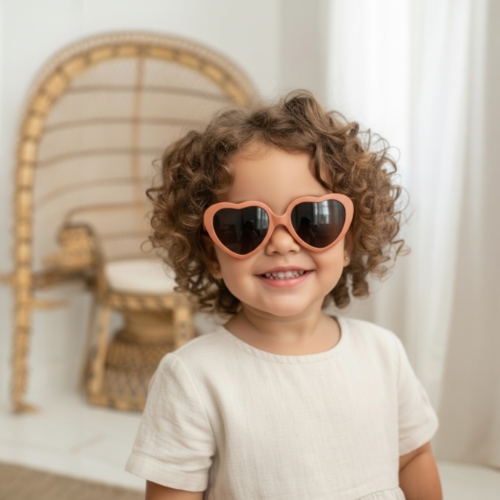 kinderzonnebril hartje kinderzonnebril hartje
