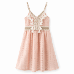 meisje jurk ibiza dress boho