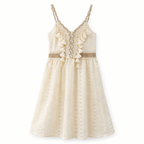 meisjes ibiza dress boho jurk