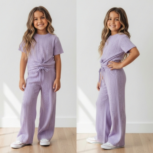 meisjes zomerset lila