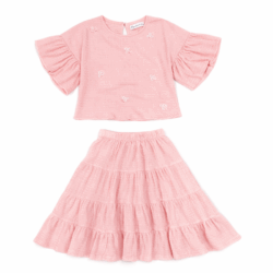 meisjes zomerset roze