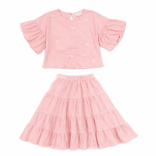 meisjes zomerset roze