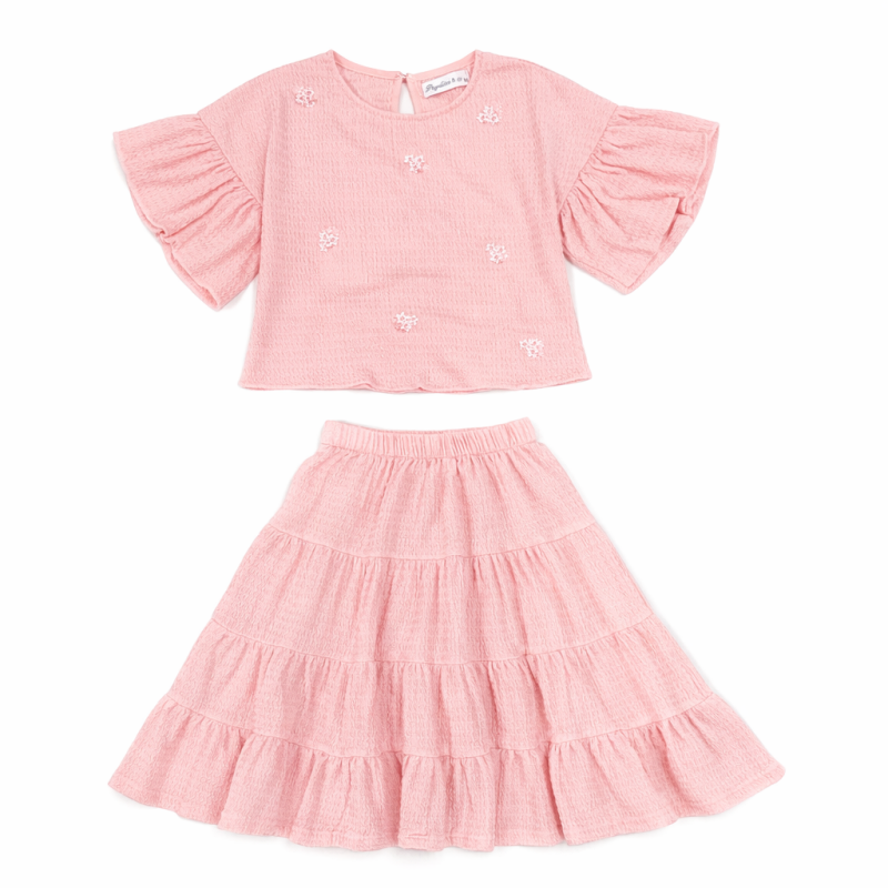 meisjes zomerset roze