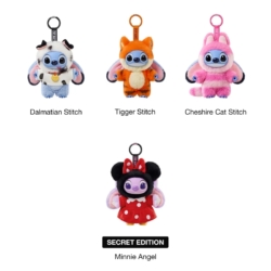 popmart disney stitch 2