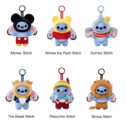 popmart disney stitch