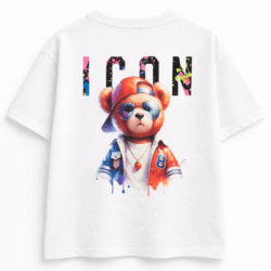 shirt icon teddybeer