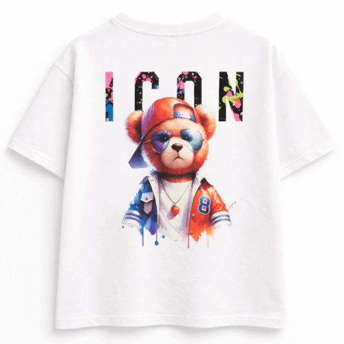 shirt icon teddybeer