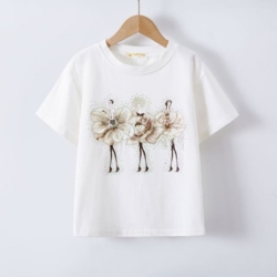 shirt meisjes ballerina shirt meisjes ballerina