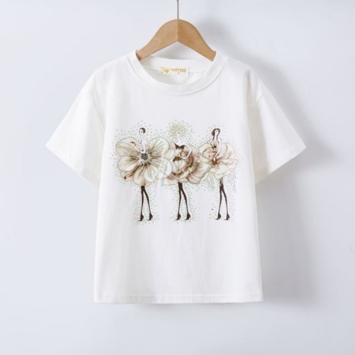 shirt meisjes ballerina