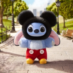 stitch mickey mouse