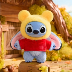 stitch winnie the pooh