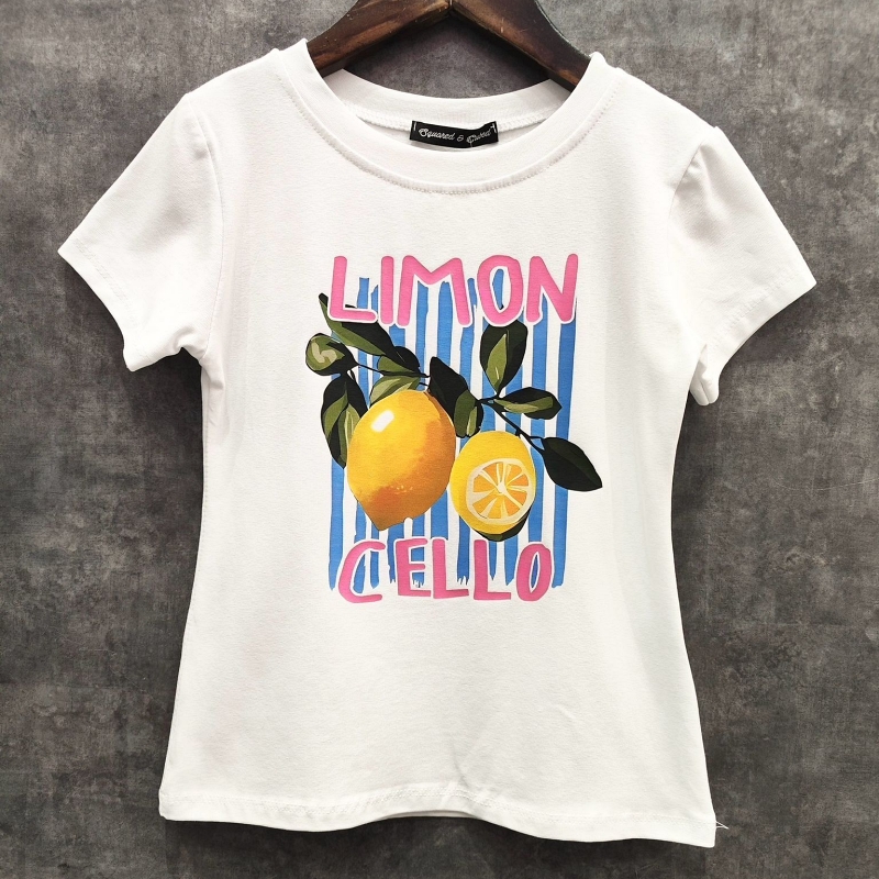 t shirt limon cello