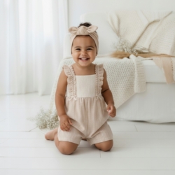 zomer jumpsuit meisjes