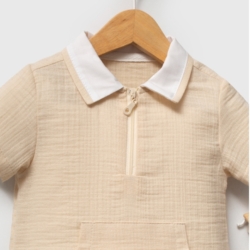 zomerset jongens baby neutraal beige zomerset jongens baby neutraal beige