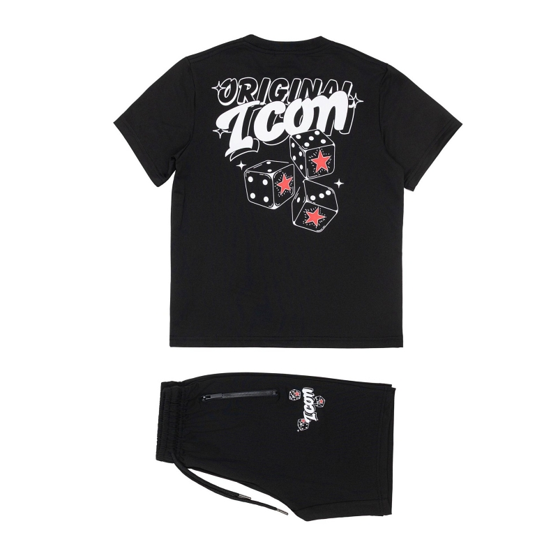 zomerset jongens zwart