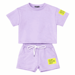 zomerset meisjes lila