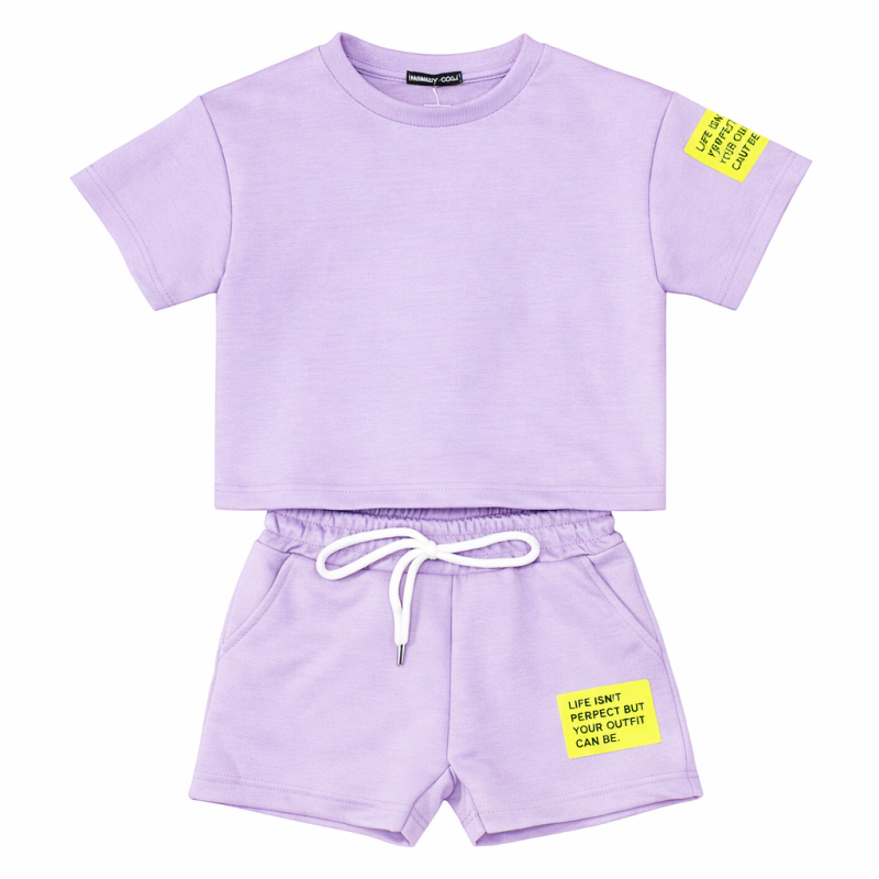 zomerset meisjes lila